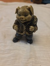 Leonardo pig ornament for sale Leonardo pig ornament for sale  BRADFORD