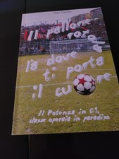 Potenza calcio pallone usato  Potenza