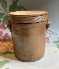 Handmade salt glazed for sale  PENZANCE
