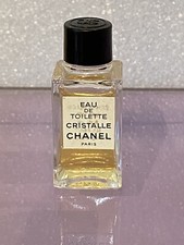 Miniature cristalle chanel d'occasion Miniature cristalle chanel d'occasion  Pringy
