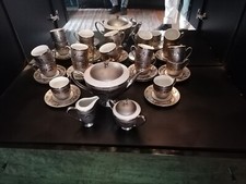 Kaffee teeservice tlg gebraucht kaufen  Ochtendung
