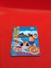 Telecard carte telephonique d'occasion  Biars-sur-Cère