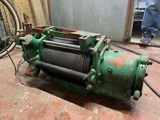 Air winch globe for sale  HAVERFORDWEST