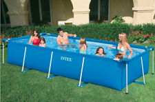 Intex piscina fuoriterra usato  Napoli
