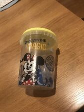 Disneyland paris popcorn for sale  WITNEY
