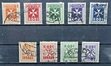 Rodi egeo 1934 usato  Vicenza