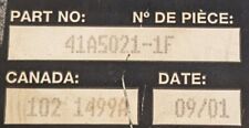 Placa lógica Craftsman 41A5021-1F botão vermelho correio em reparo comprar usado  Enviando para Brazil