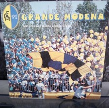Modena calcio disco usato  Modena