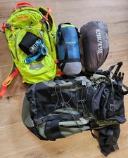 Utdoor paket kaum gebraucht kaufen  Ziemetshausen