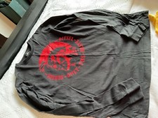 Men diesel black for sale  LONDON