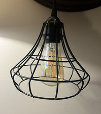 Rustic industrial hanging for sale  Shrewsbury