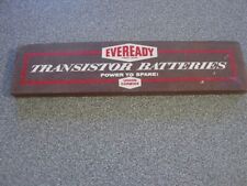 Vtg eveready battery for sale  Waynesboro