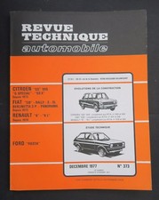 Revue technique automobile d'occasion  Nantes-