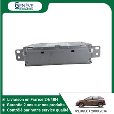 Autoradio peugeot 2008 d'occasion Autoradio peugeot 2008 d'occasion  Niort