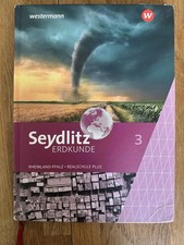 Seydlitz erdkunde schulbuch gebraucht kaufen  Ehlscheid, Kurtscheid, Melsbach
