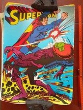 Superman poster 1970er gebraucht kaufen  Schlitz