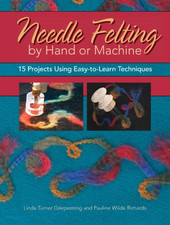 Needle felting hand for sale  UK
