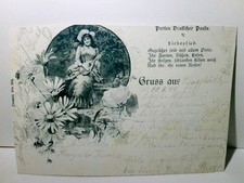 Gruss ... perlen gebraucht kaufen  Aarbergen