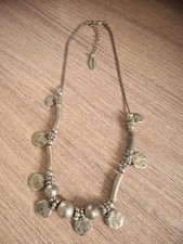 Silver tone vintage for sale  WELLINGBOROUGH