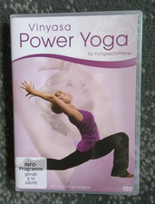 yoga dvd gebraucht kaufen  Oberwesel