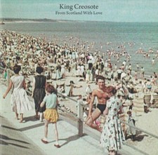 King creosote scotland for sale  UK