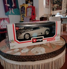 Bburago diamonds bugatti usato  Ascoli Piceno