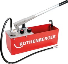 Rothenberger rp50 druckprüfpu gebraucht kaufen  Versand nach Germany