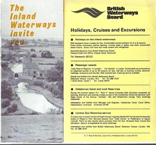 British waterways bwb for sale  PRUDHOE