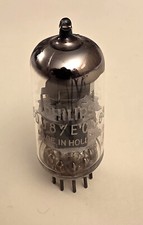 Dual triode philips d'occasion  Saint-Arnoult-en-Yvelines