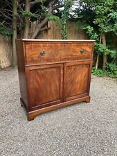 Antique mahogany inlaid for sale  BEDALE