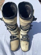 Botas Alpinestars Tech 3 preto/branco tamanho 11 comprar usado  Enviando para Brazil