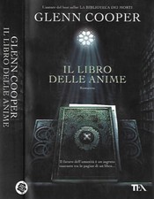 Libro delle anime. usato  Italia