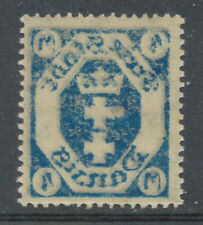 Danzig 1922 wappen gebraucht kaufen  Fürth
