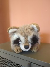Dakin raccoon plush d'occasion  Expédié en Belgium