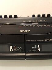Vintage radio cassette usato  Italia
