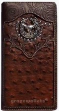 Longhorn men wallet for sale  Plano
