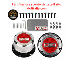 Mozzi manuali rinforzati usato  Ascoli Piceno