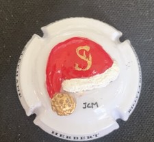 Capsule champagne stephane d'occasion  Combles