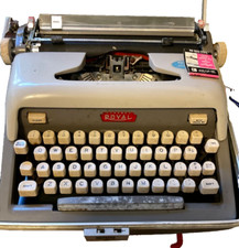 Vintage royal futura for sale  Cincinnati