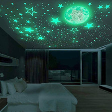 Stelle fluorescenti adesive usato  Roma