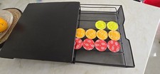 Black coffee pod for sale  LEICESTER