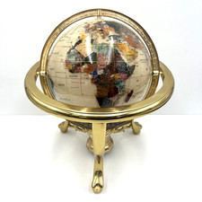 Vintage gemstone inlaid for sale  LIVERPOOL