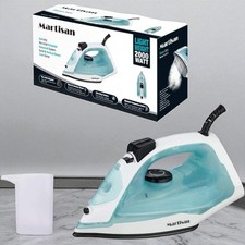 2000w steam iron for sale  WARRINGTON