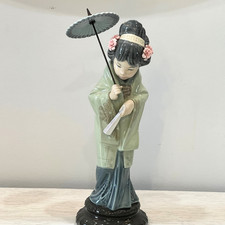 Lladro 4988 oriental for sale  Pompano Beach