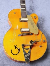 Gretsch g6120cgp chet d'occasion  Expédié en Belgium