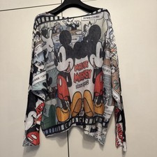 Mickey mouse damen gebraucht kaufen  Stuttgart
