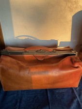 Ancien sac voyage d'occasion  Rambervillers