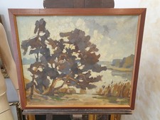 ölgemälde öl leinwand gebraucht kaufen  Berlin