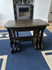 Ercol chantry dark for sale  MANCHESTER