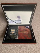 Gold remembrance 2022 for sale Gold remembrance 2022 for sale  SOLIHULL
